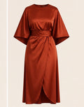 MONACO FALL DRESS