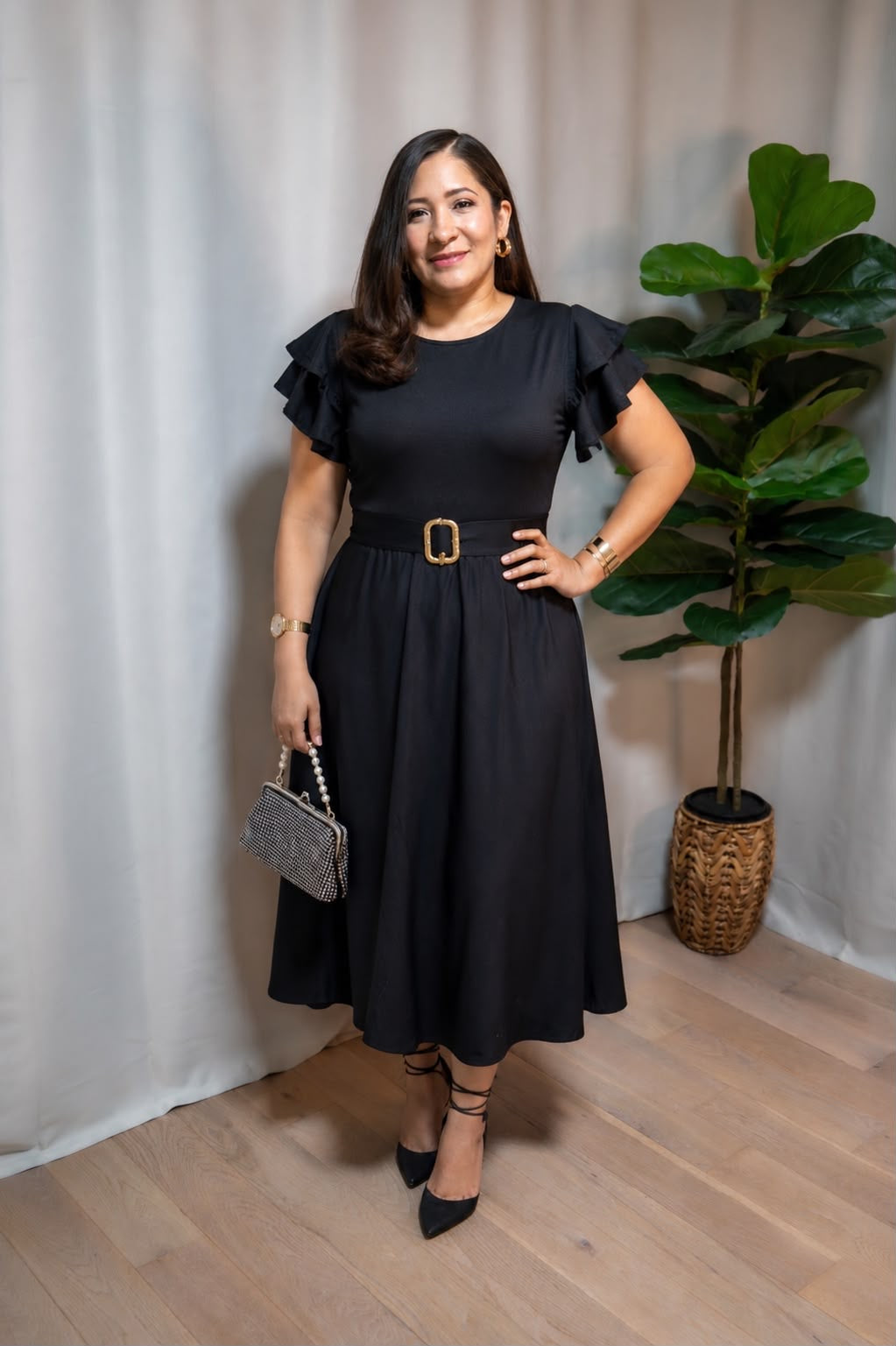 NOON DRESS