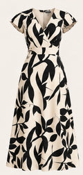 PETAL DRESS