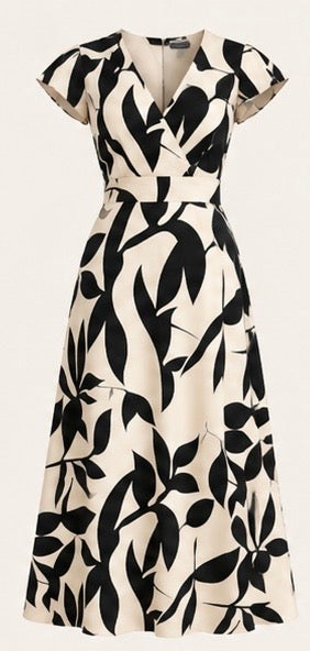 PETAL DRESS