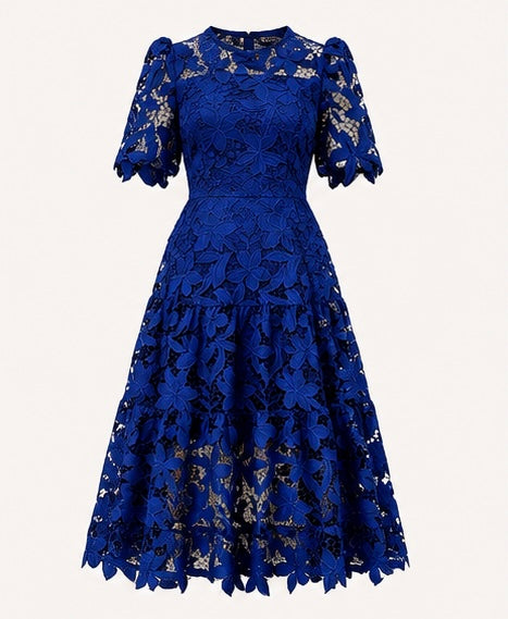 BUTTERFLY ZAFIRO BLUE