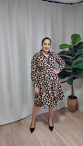 BLUSH LEOPARD