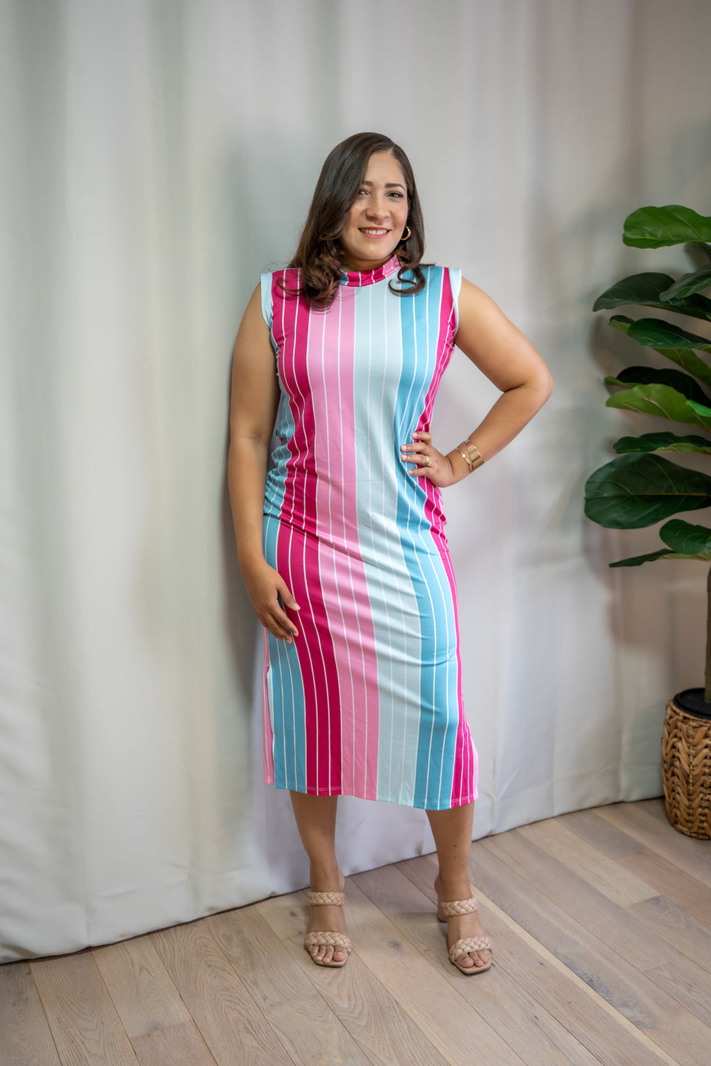 MASSIEL DRESS