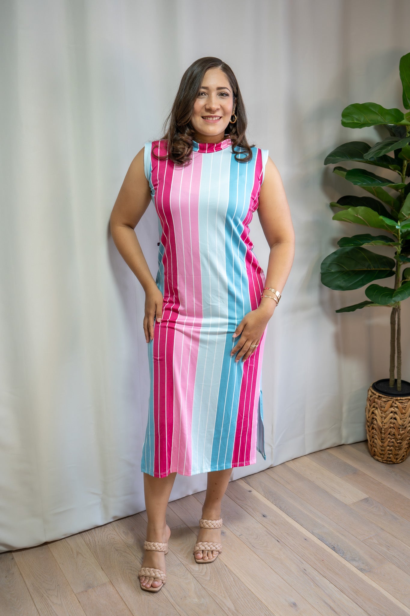 MASSIEL DRESS
