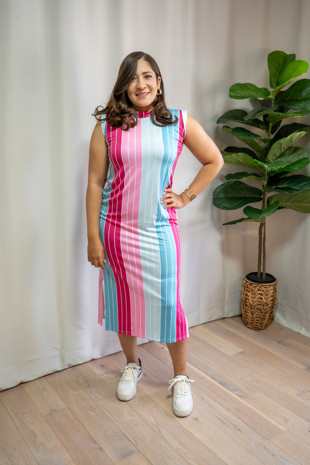 MASSIEL DRESS