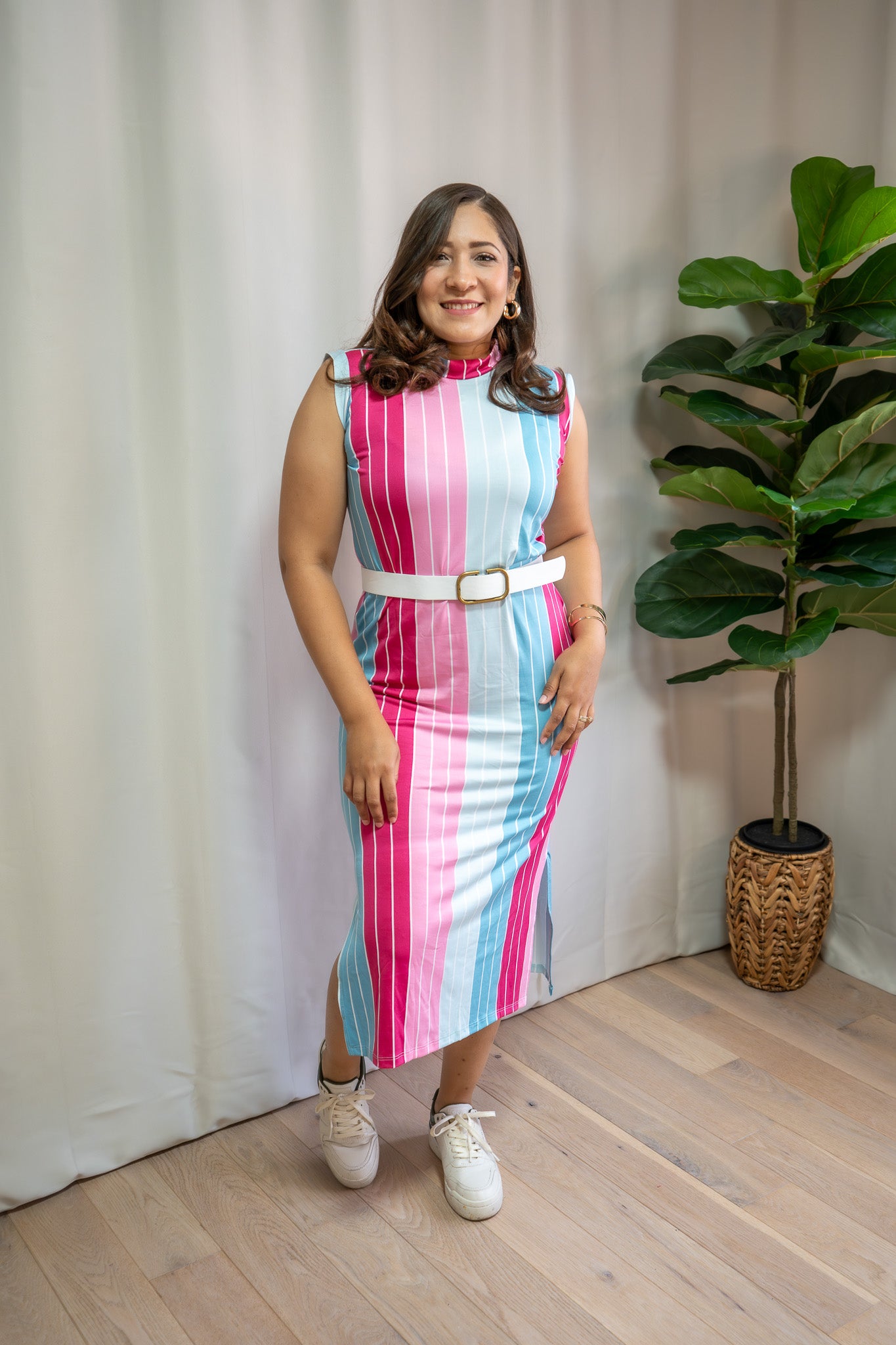 MASSIEL DRESS