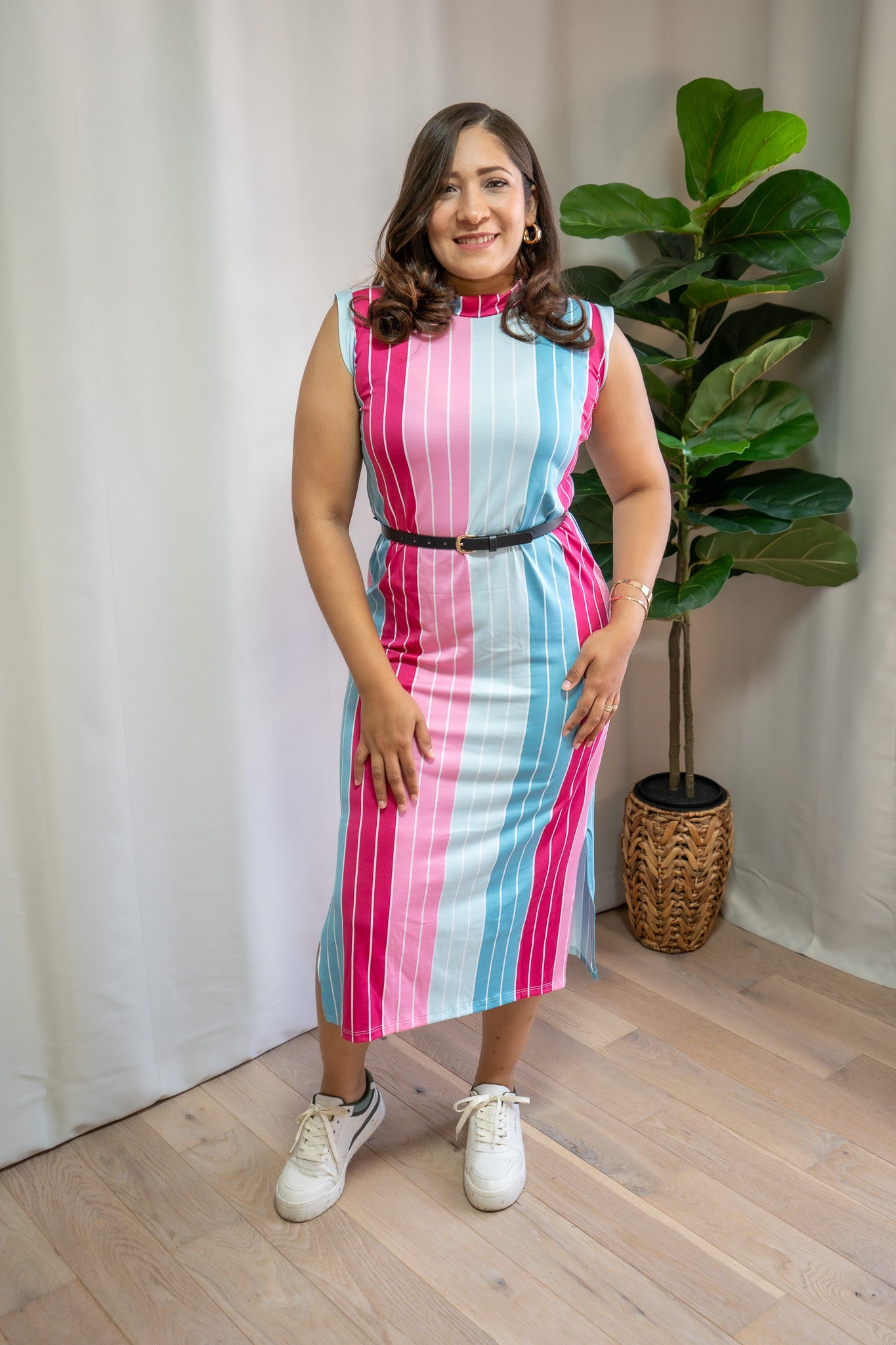 MASSIEL DRESS