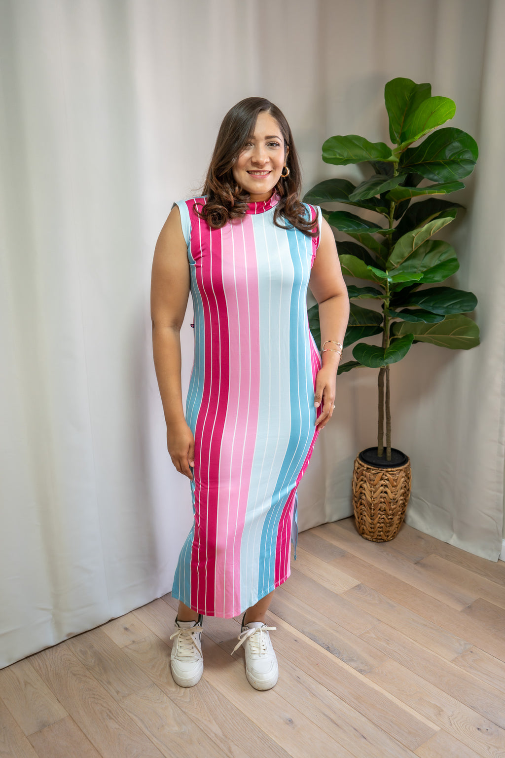MASSIEL DRESS