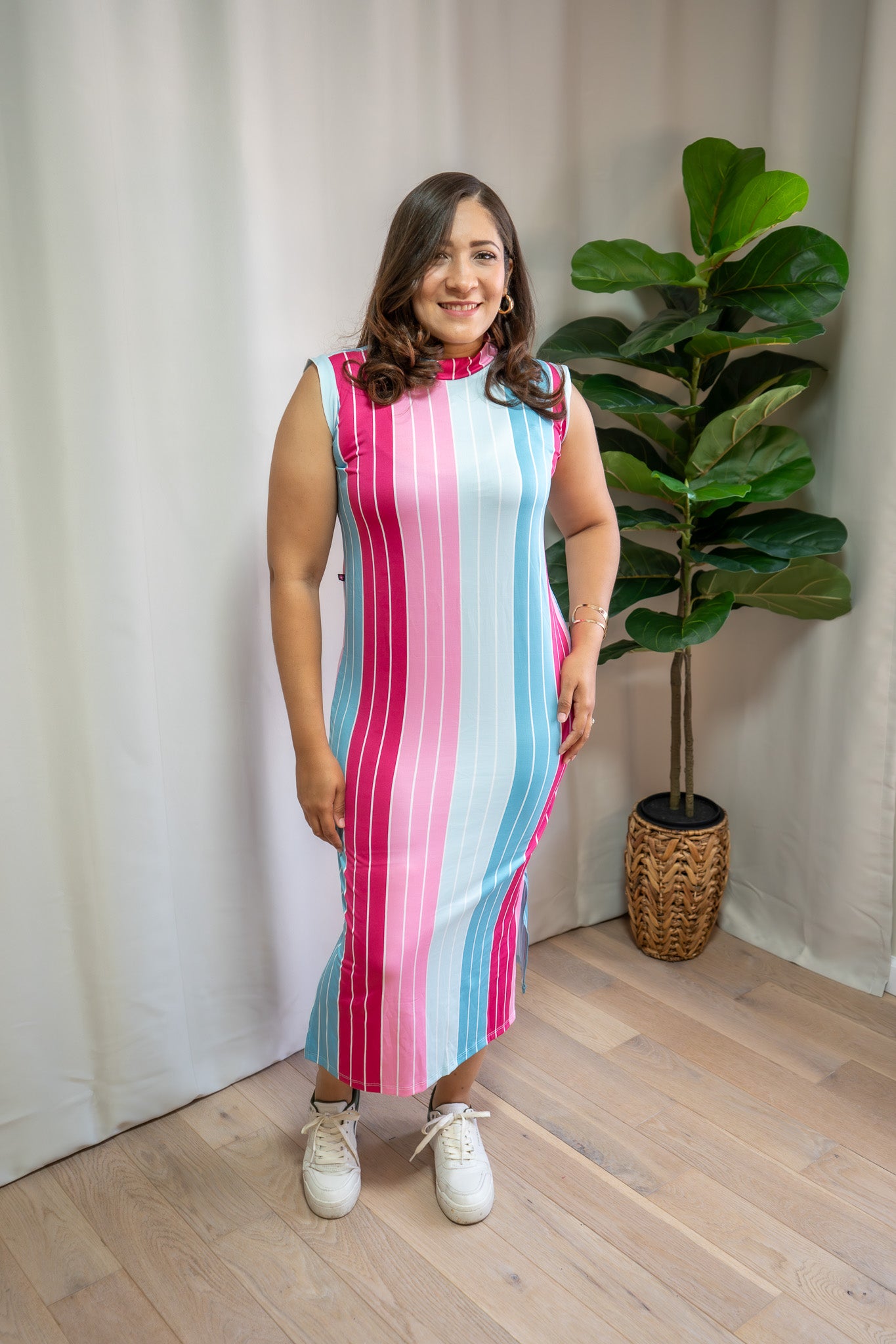 MASSIEL DRESS