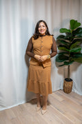 ISABELLA SET CARAMEL