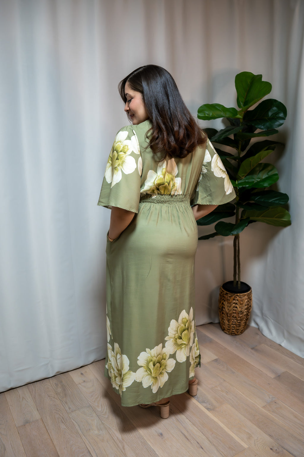 OLIVIA DRESS