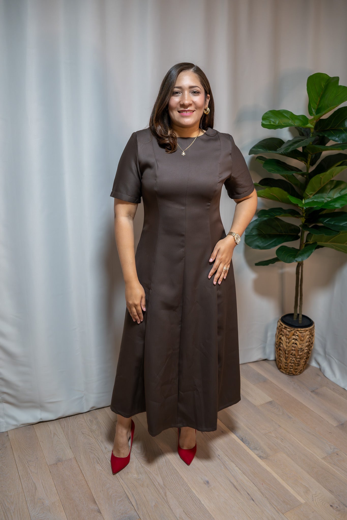 IMPERIAL DRESS