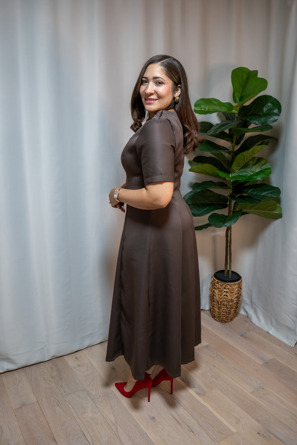 IMPERIAL DRESS