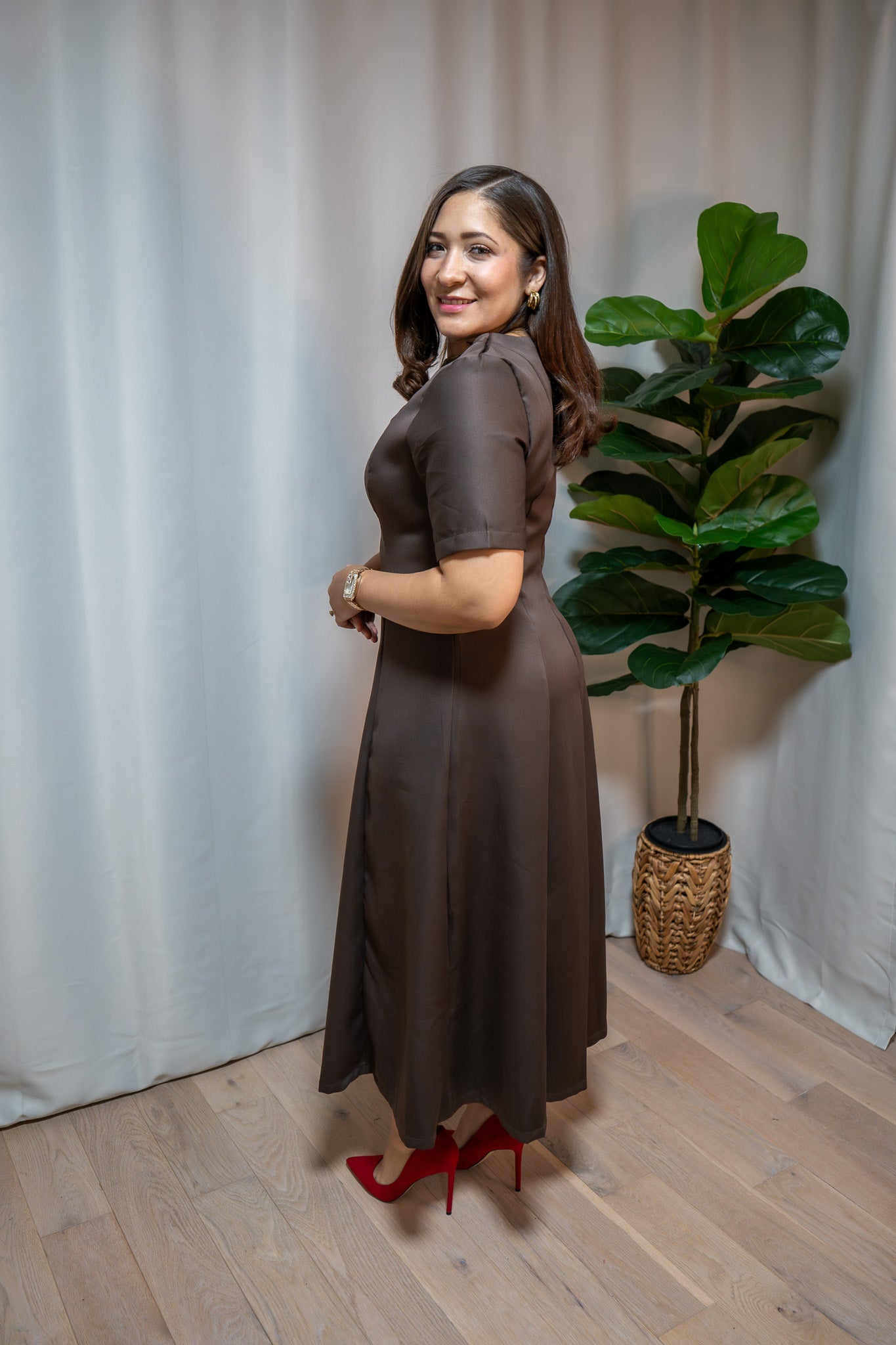 IMPERIAL DRESS