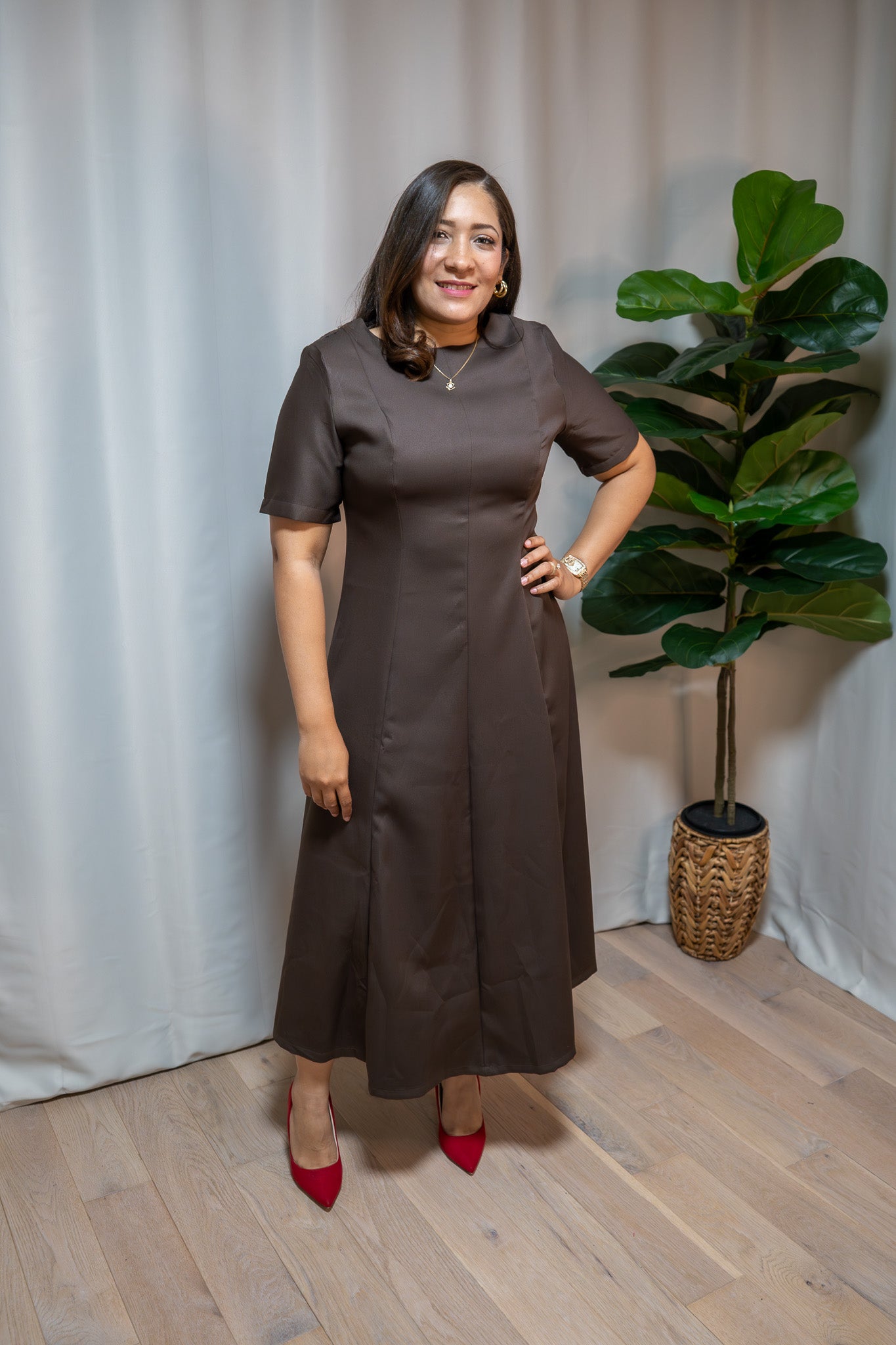 IMPERIAL DRESS