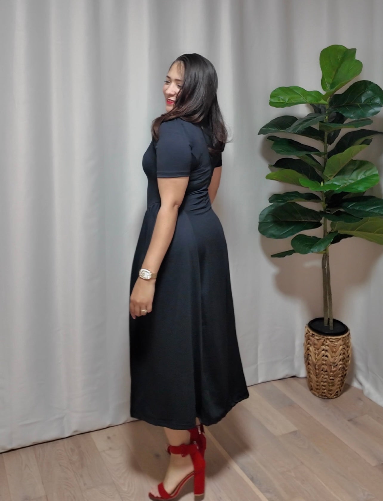 VENICE DRESS