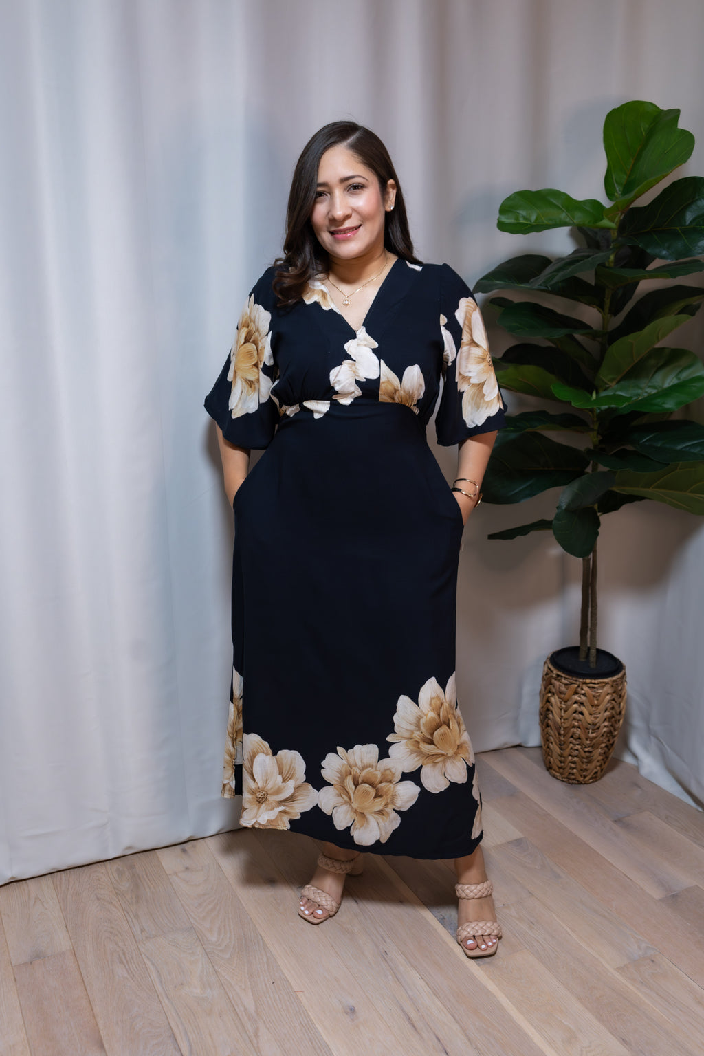 AMARA DRESS