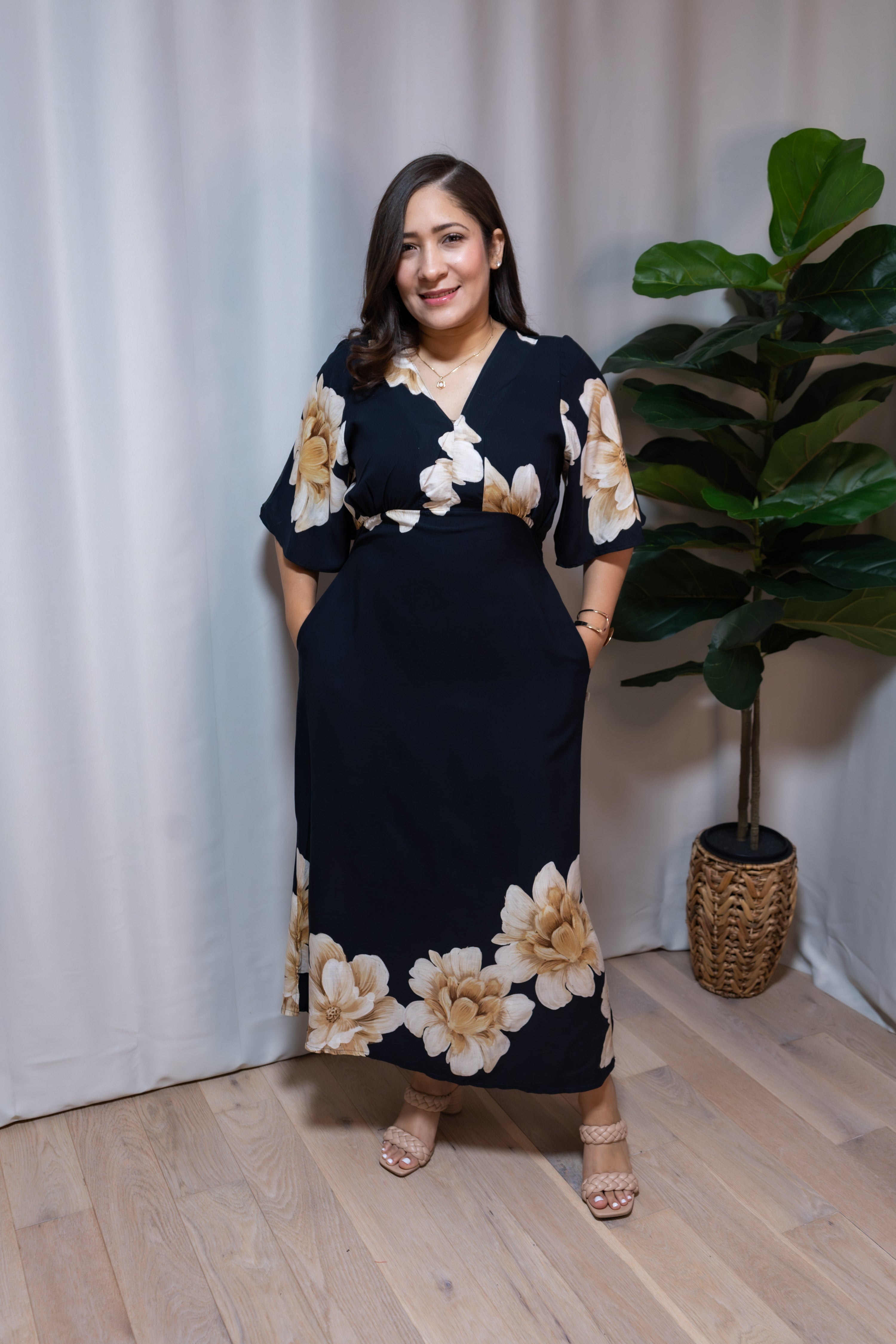 AMARA DRESS