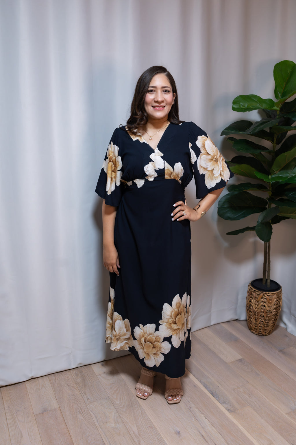 AMARA DRESS