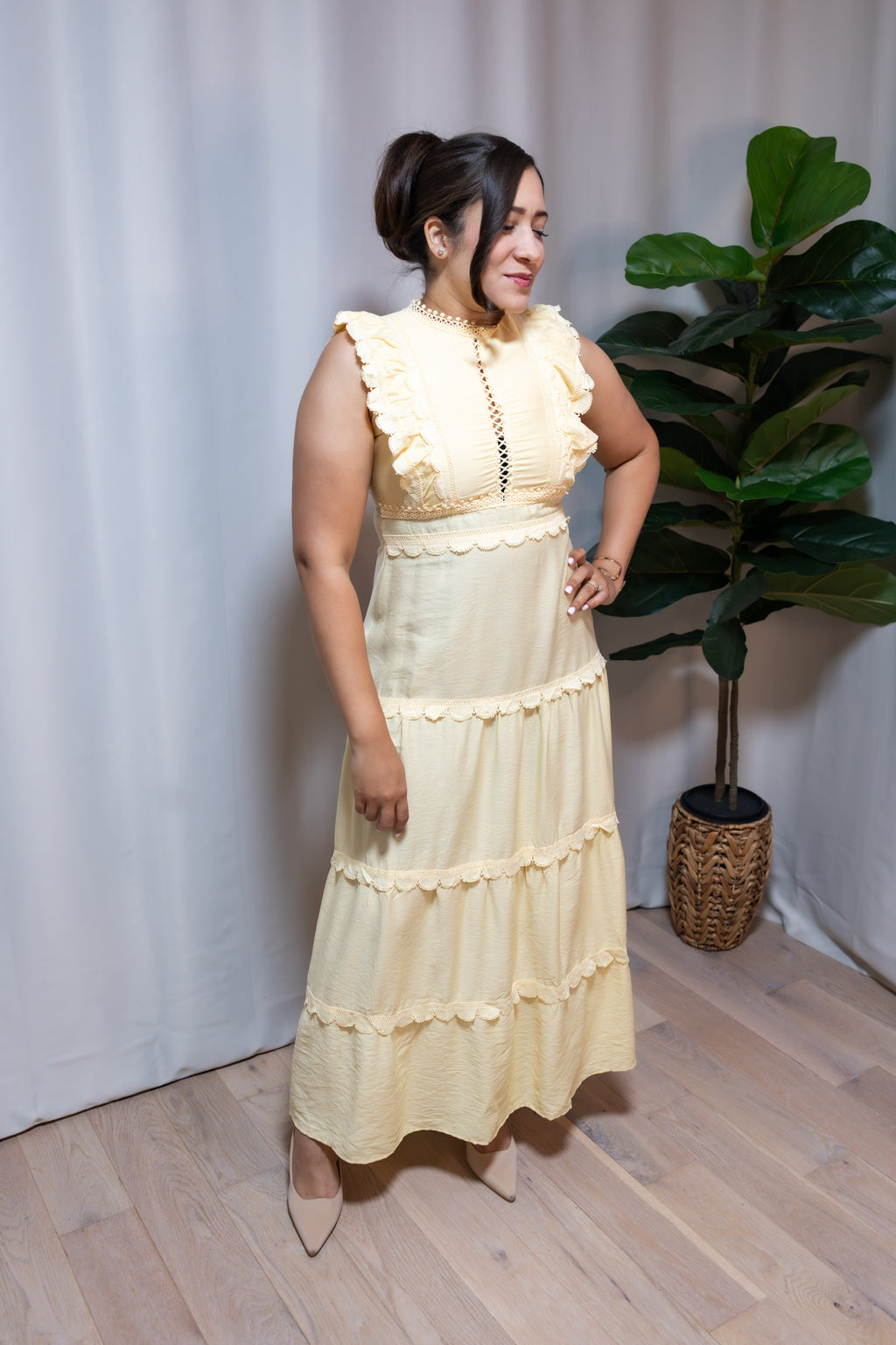 CAYENA DRESS