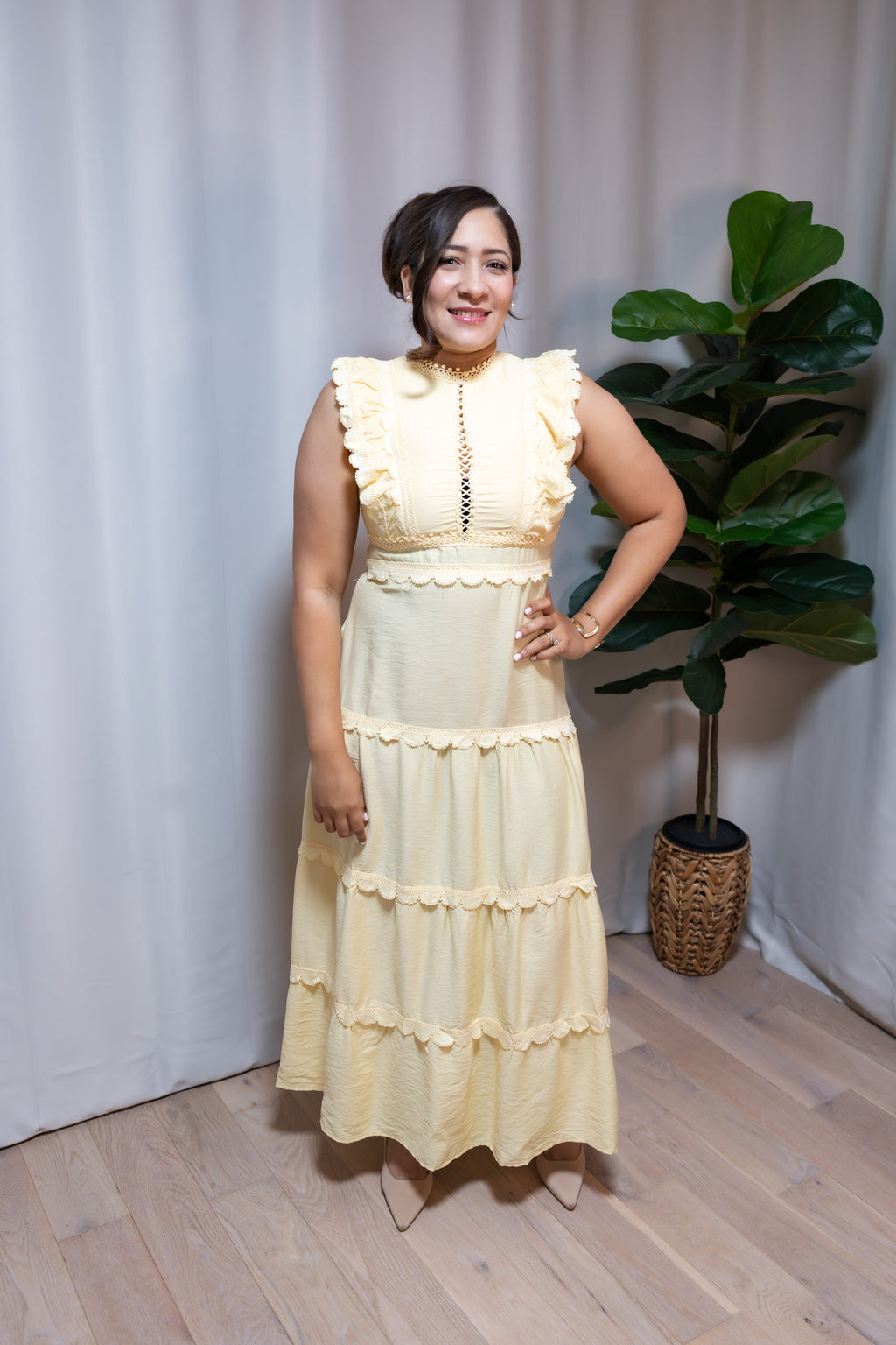 CAYENA DRESS
