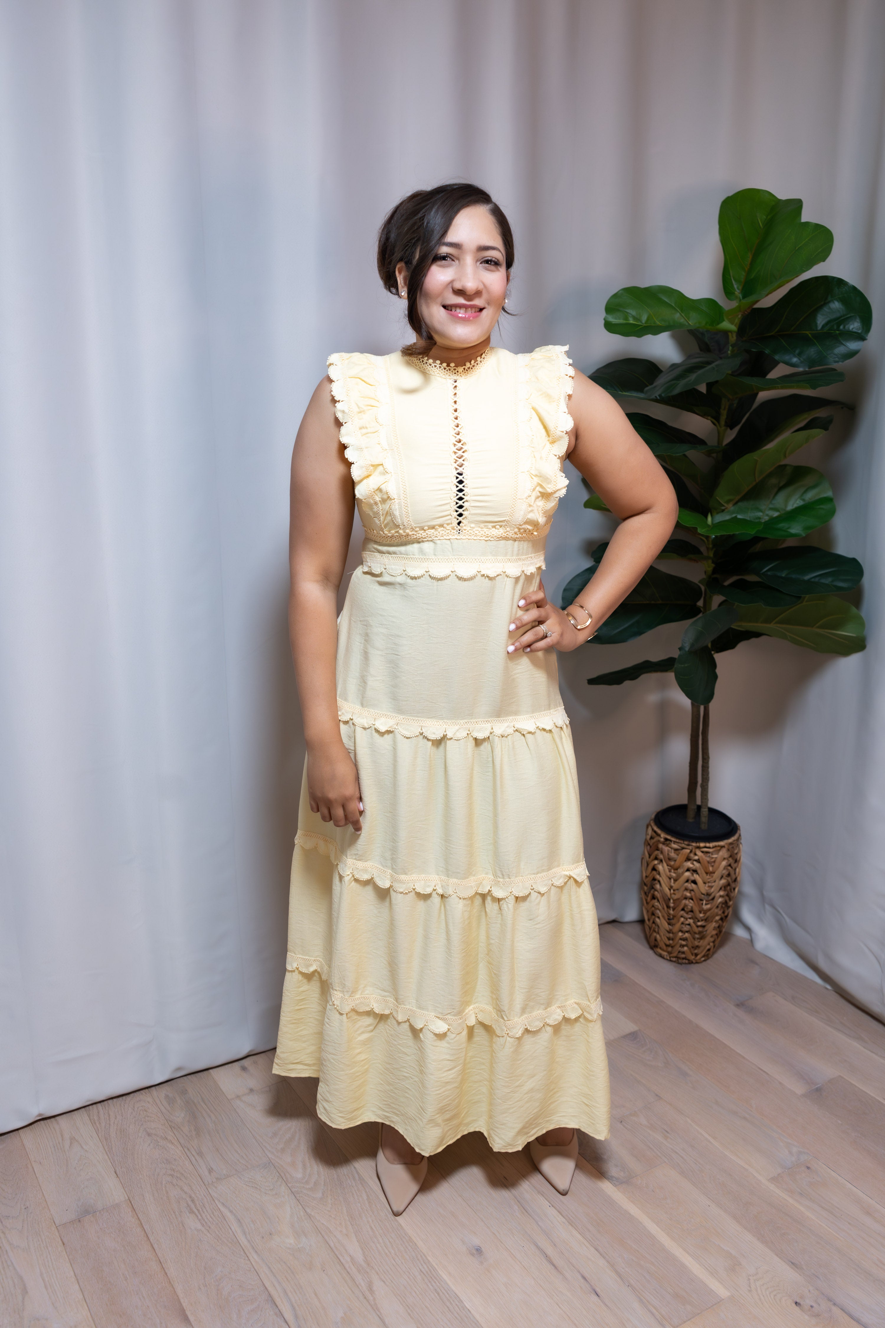CAYENA DRESS
