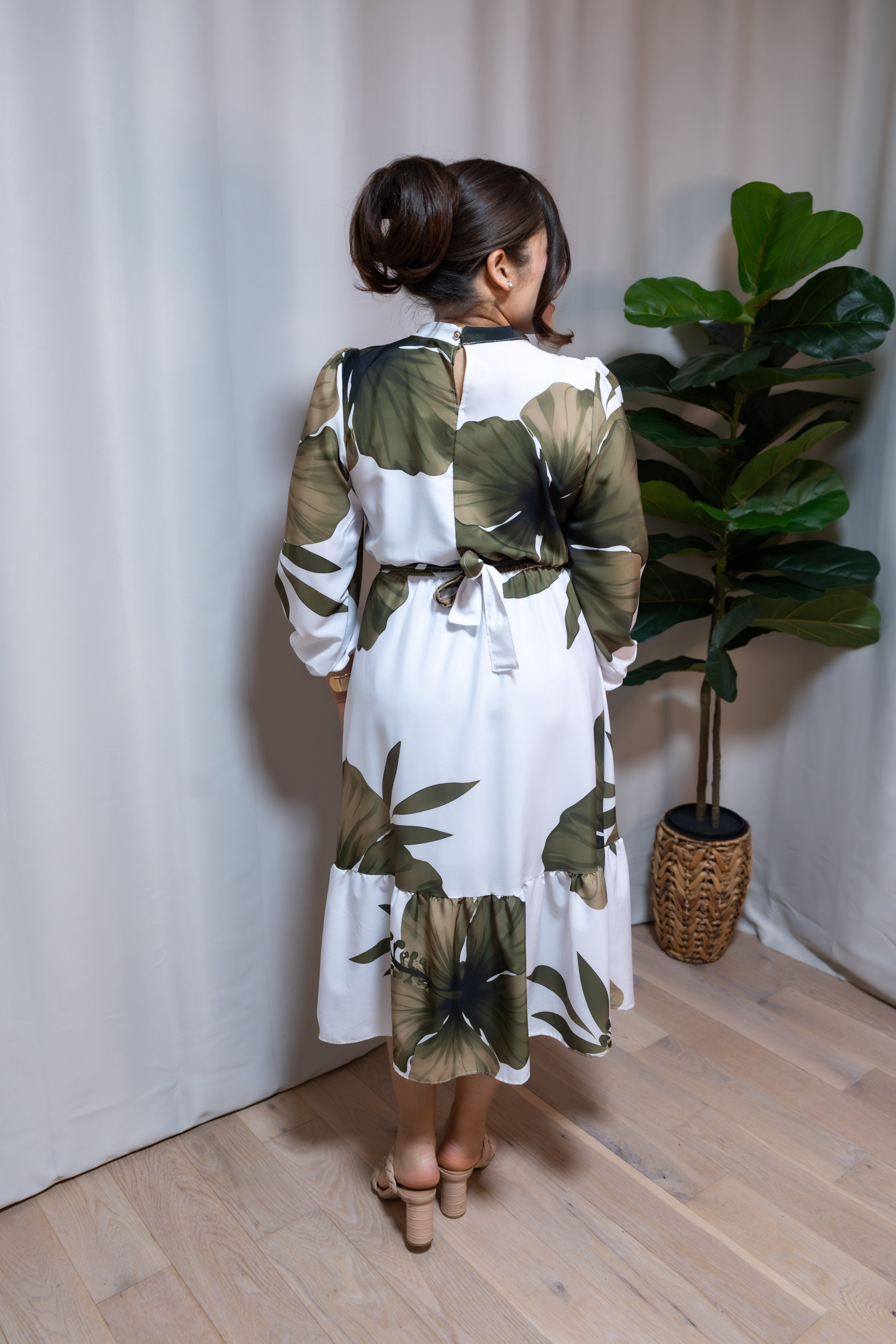 NOBLE PRIMAVERA GREEN