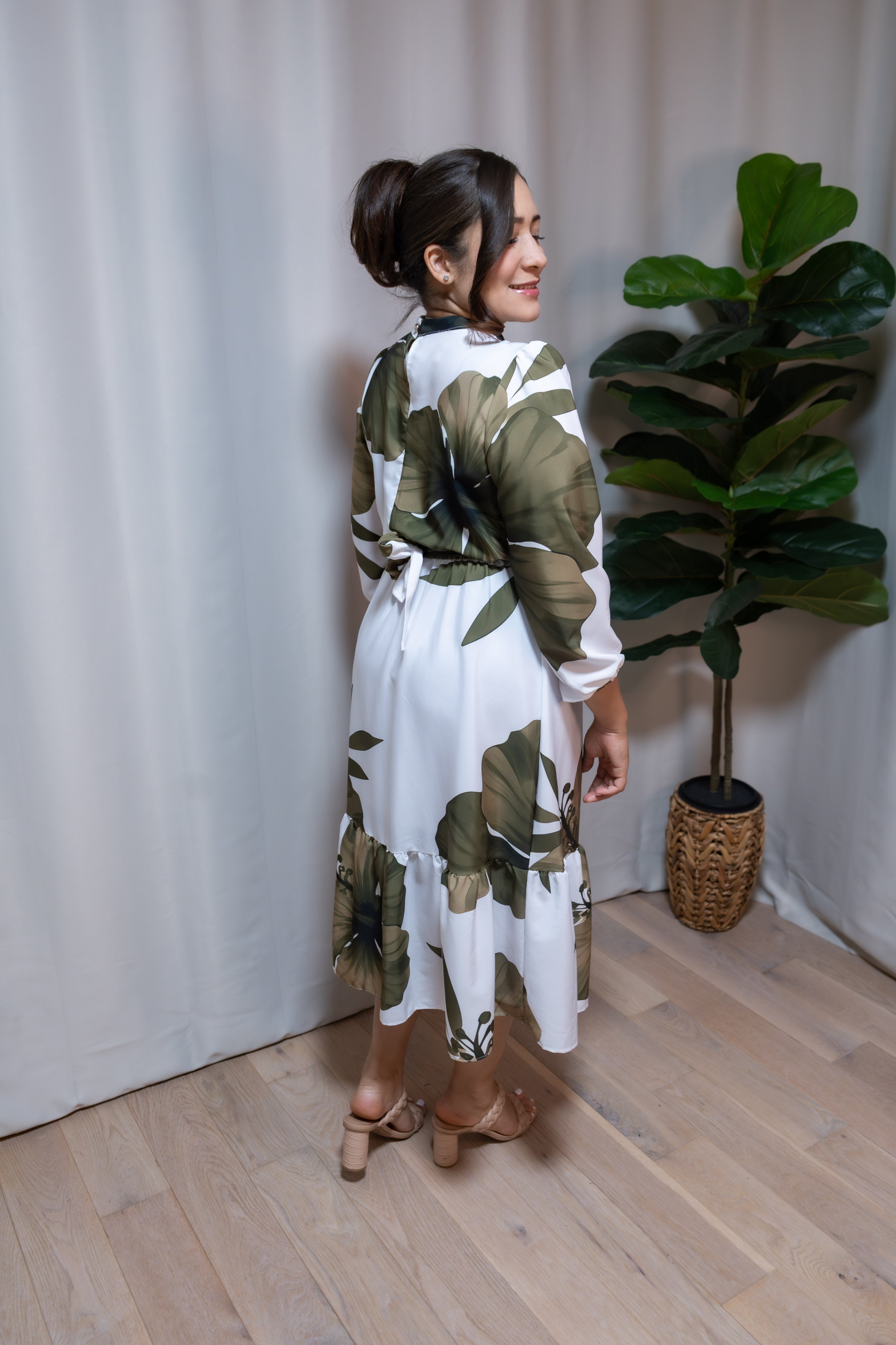 NOBLE PRIMAVERA GREEN