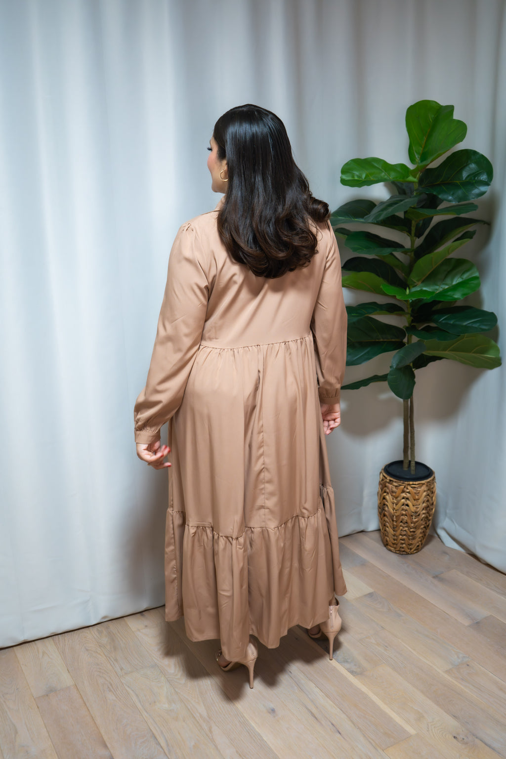 CAMISERO SOFT BEIGE