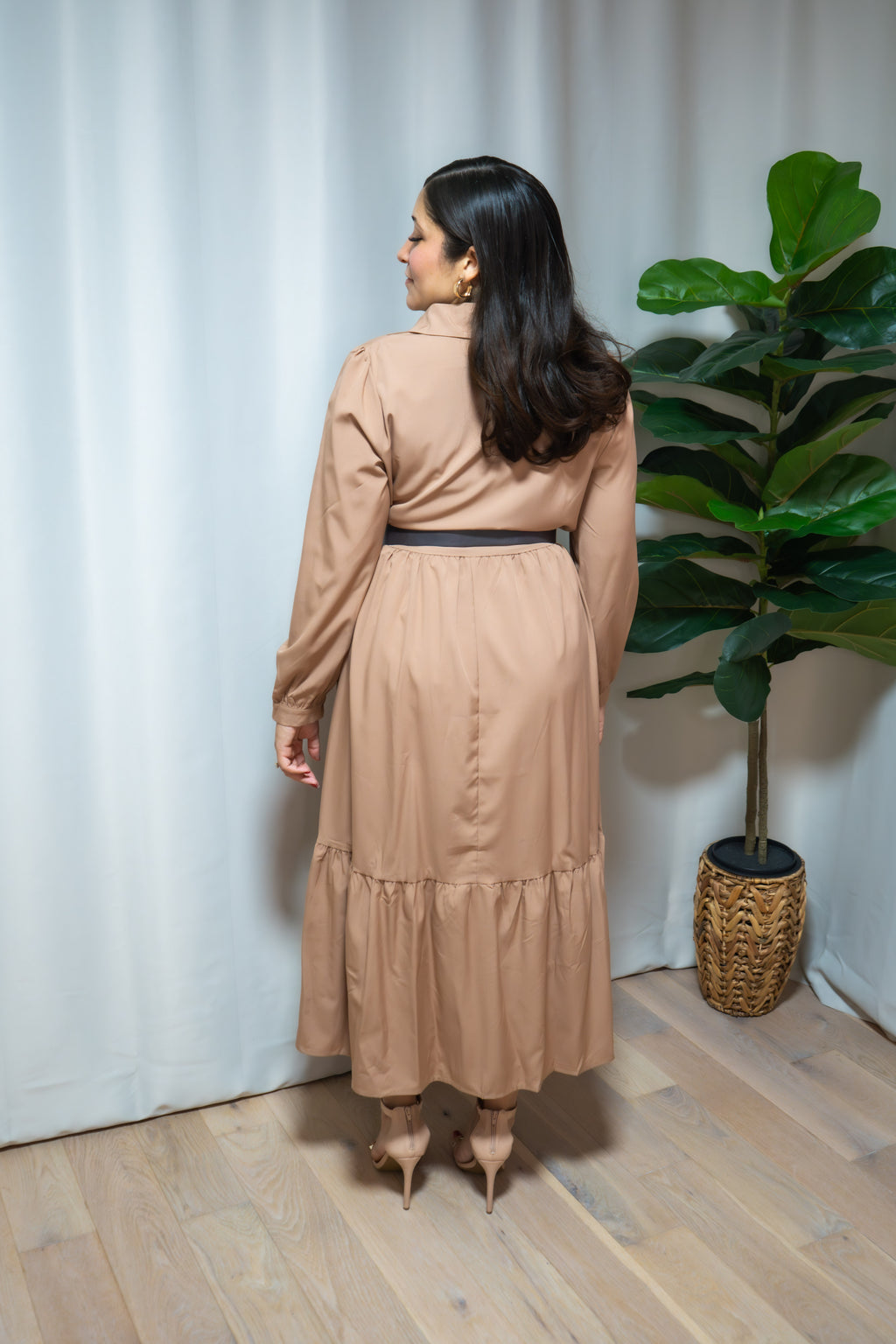 CAMISERO SOFT BEIGE