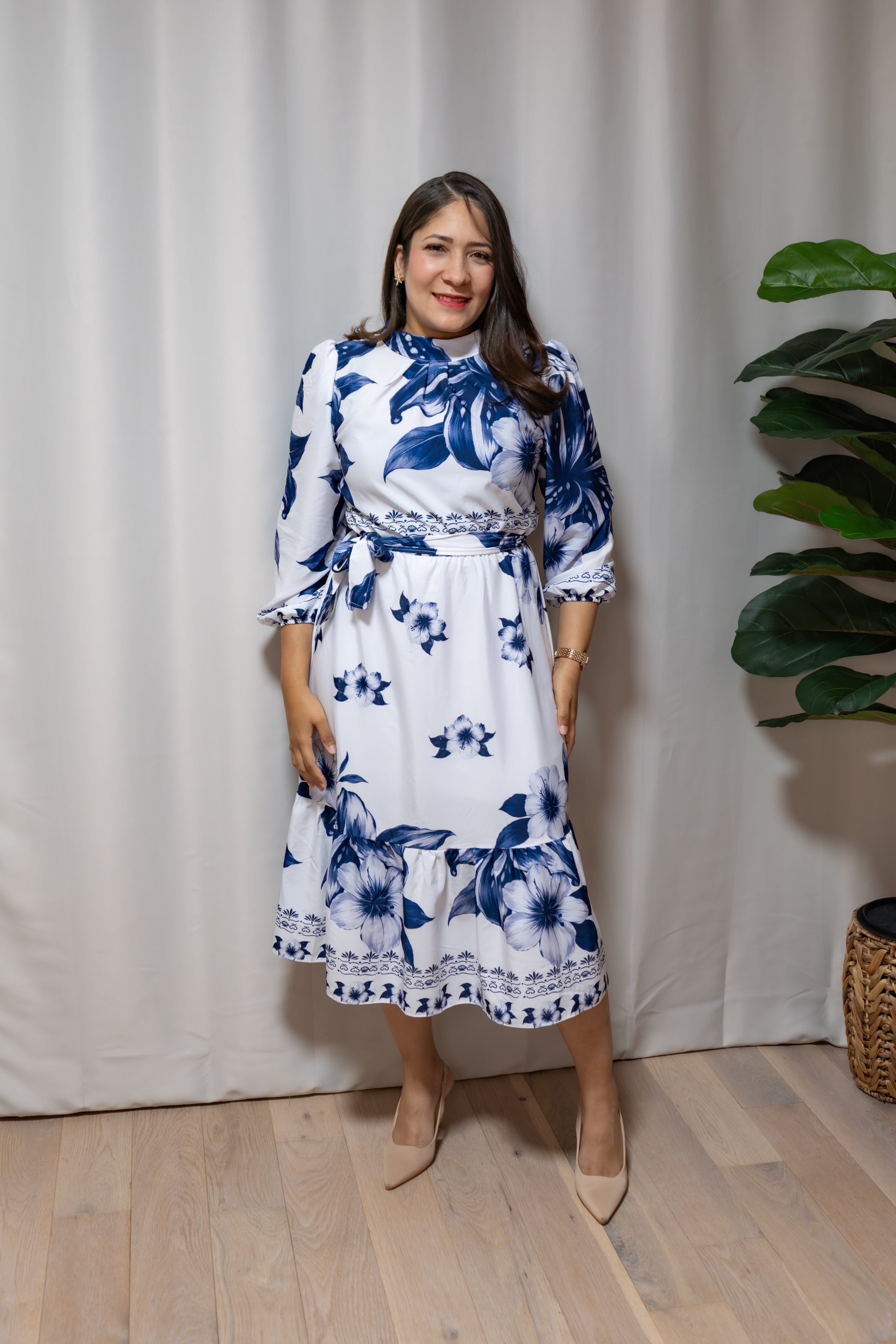 NOBLE PRIMAVERA W/BLUE