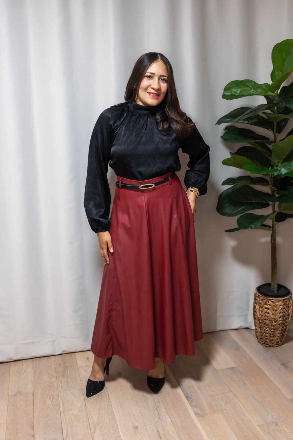 REBEL SKIRT