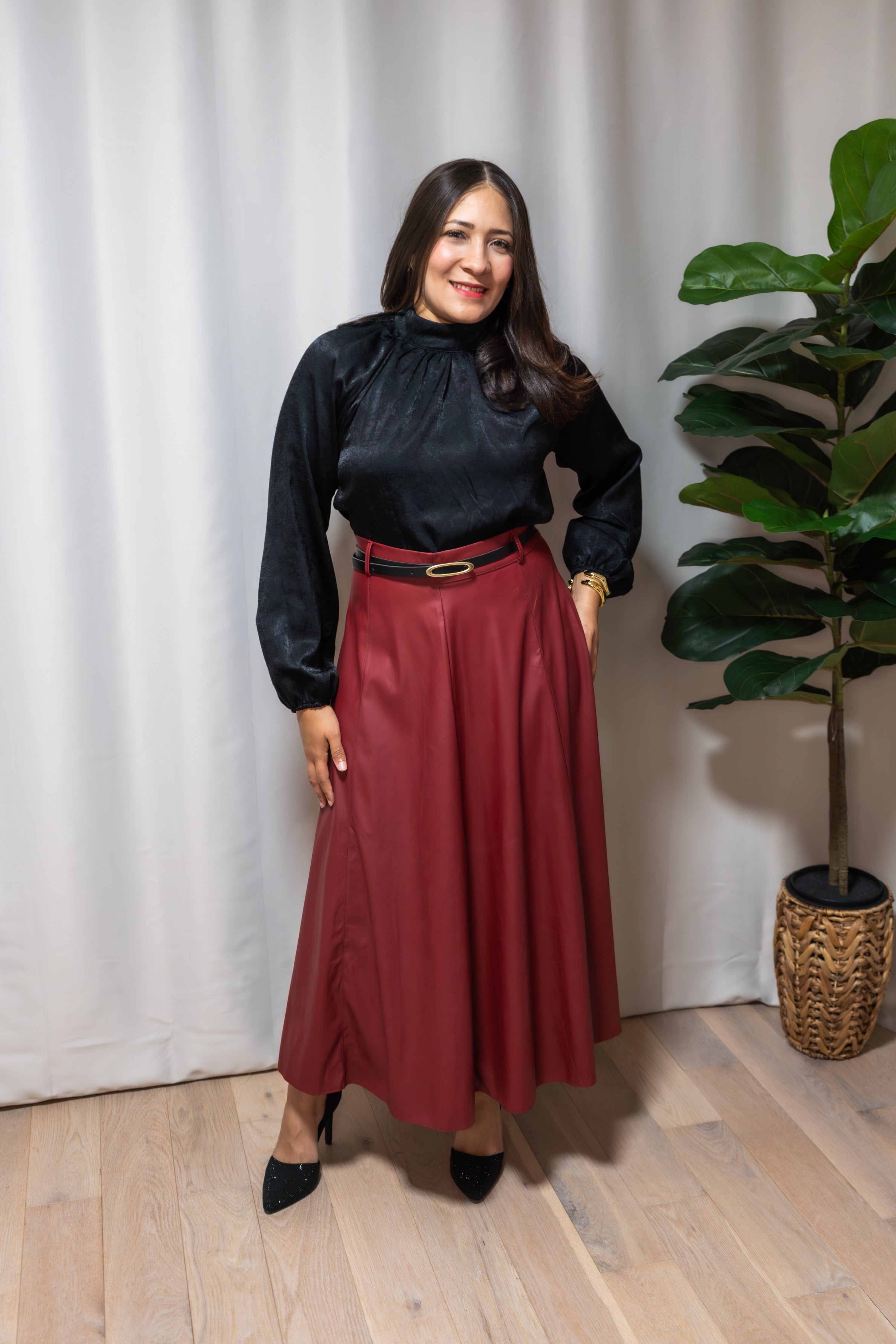 REBEL SKIRT