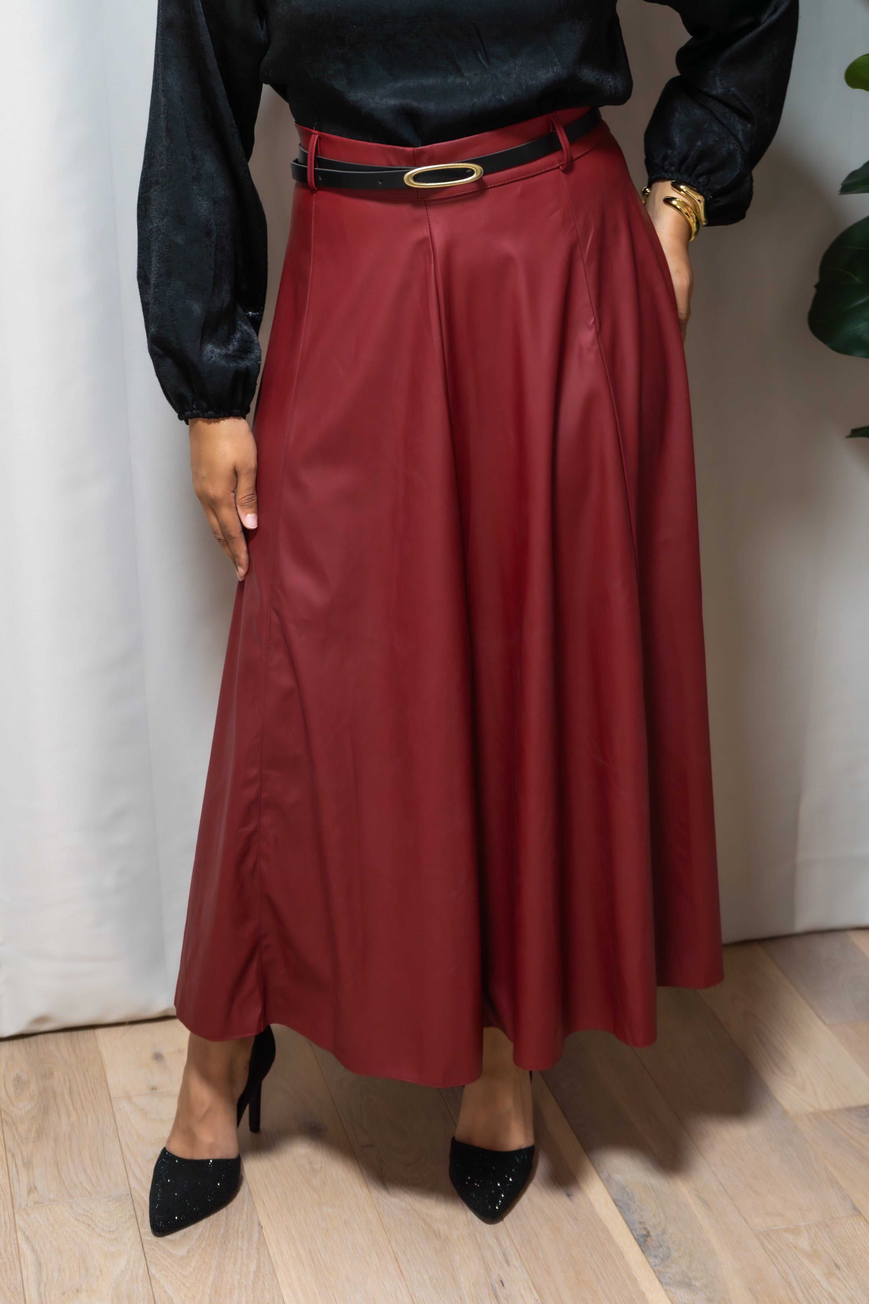 REBEL SKIRT