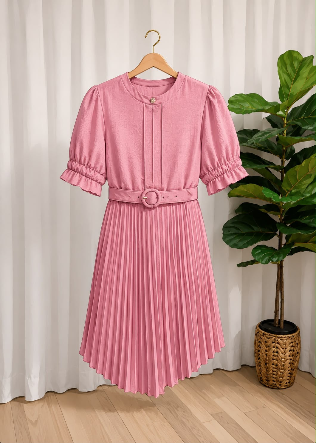 CHARLIZE DRESS
